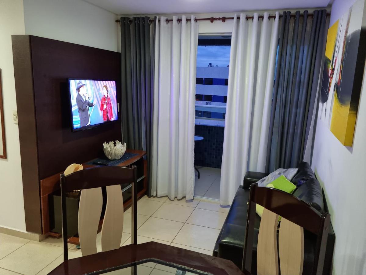 Le Parc Residencial - Manaira - Joao Pessoa Apartamento Exterior foto