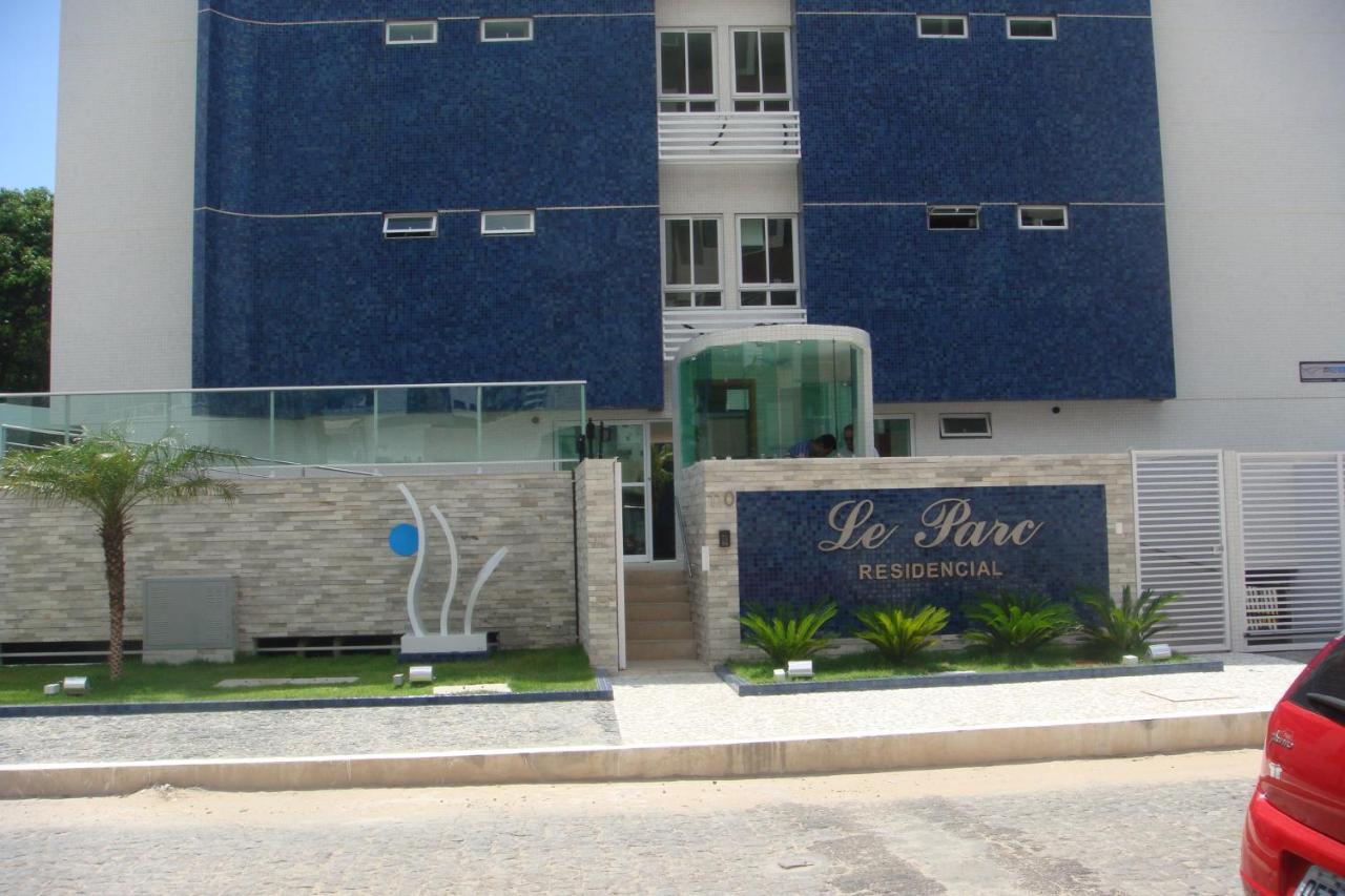 Le Parc Residencial - Manaira - Joao Pessoa Apartamento Exterior foto