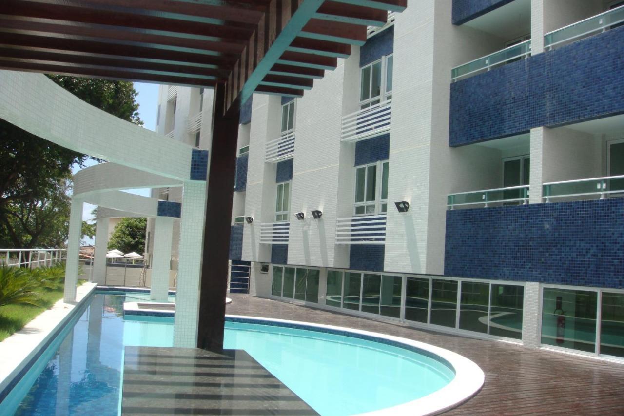 Le Parc Residencial - Manaira - Joao Pessoa Apartamento Exterior foto